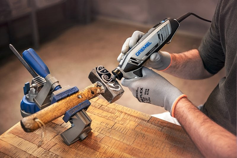 Dremel 4250-3/45 (F0134250JF) – Multitool a Rete 175 W + 45 Accessori