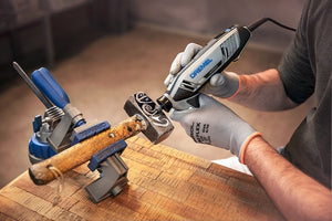 Dremel 4250-3/45 (F0134250JF) – Multitool a Rete 175 W + 45 Accessori