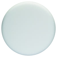 2608612024 - Disco in materiale espanso morbido (bianco), Ø 170 mm Tenero