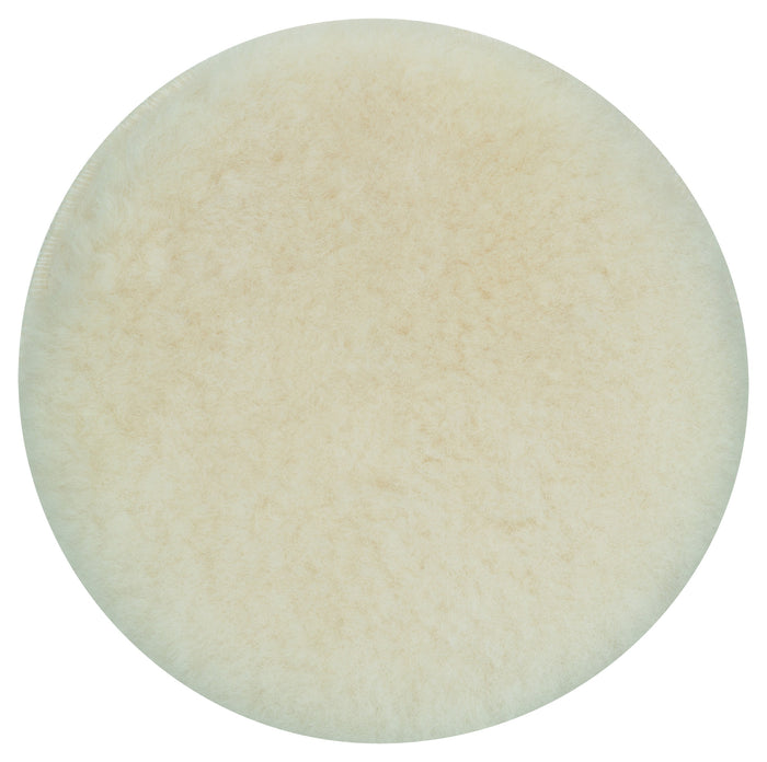 2608612026 - Tampone in pelle dagnello, Ø 170 mm Ø 170 mm