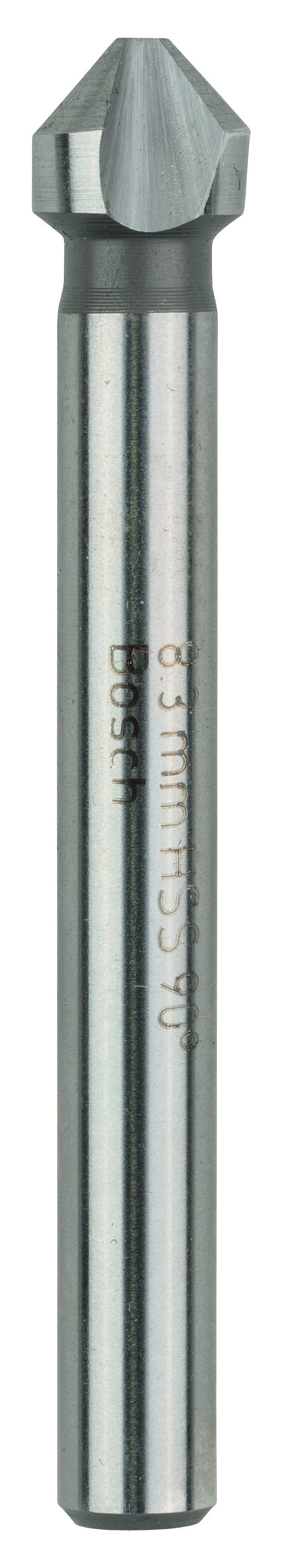 2608597505 - Svasatore conico 8,3, M 4, 50 mm, 6 mm