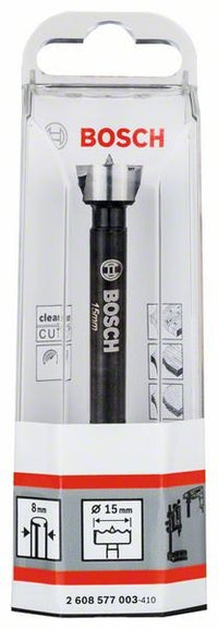 2608577003 - Punta Forstner da 15 mm 15 x 90 mm, d 8 mm, toothed-edge