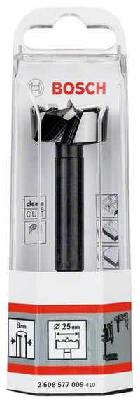 2608577009 - Punta Forstner da 25 mm 25 x 90 mm, d 8 mm, toothed-edge