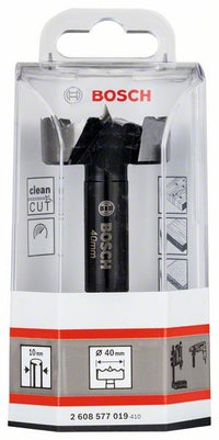 2608577019 - Punta Forstner da 40 mm 40 x 90 mm, d 10 mm, toothed-edge