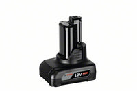Batteria Bosch Litio GBA 12V - 6.0 Ah - 1600A00X7H