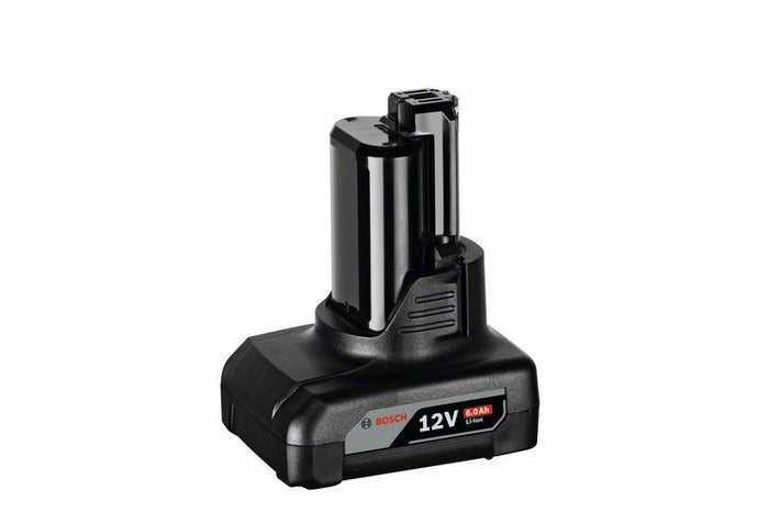Batteria Bosch Litio GBA 12V - 6.0 Ah - 1600A00X7H