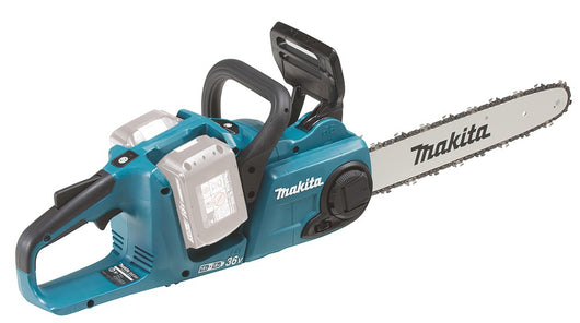 MOTOSEGA A BATTERIA MAKITA 18VX2 BARRA 350mm - DUC353Z