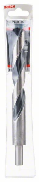 2608577315 - Punta elicoidale per metallo  HSS PointTeQ da 20,0 mm (attacco ridotto)