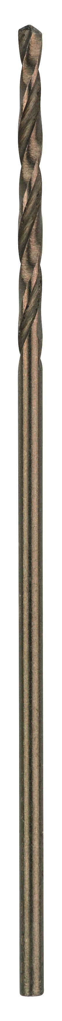 2608585838 - Punte per metallo HSS-Co, DIN 338 1 x 12 x 34 mm