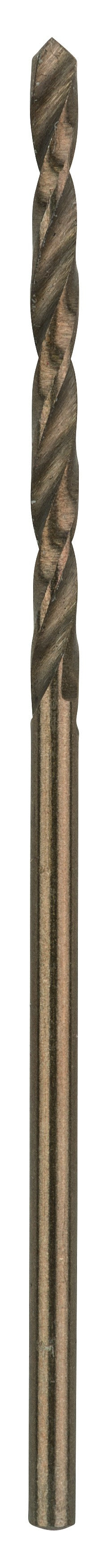 2608585839 - Punte per metallo HSS-Co, DIN 338 1,5 x 18 x 40 mm