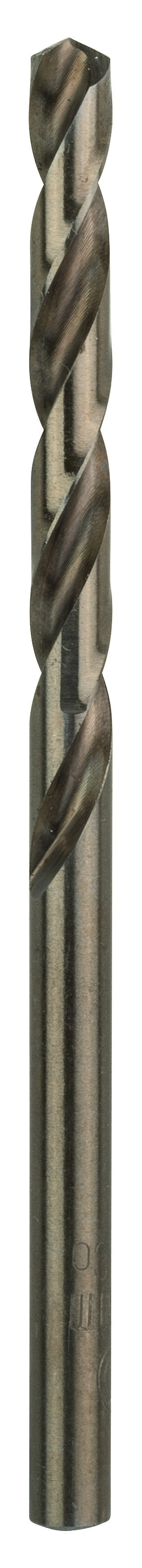 2608585849 - Punte per metallo HSS-Co, DIN 338 4,5 x 47 x 80 mm