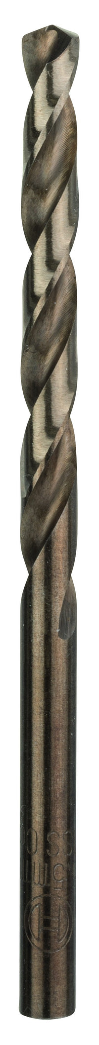 2608585854 - Punte per metallo HSS-Co, DIN 338 5,5 x 57 x 93 mm