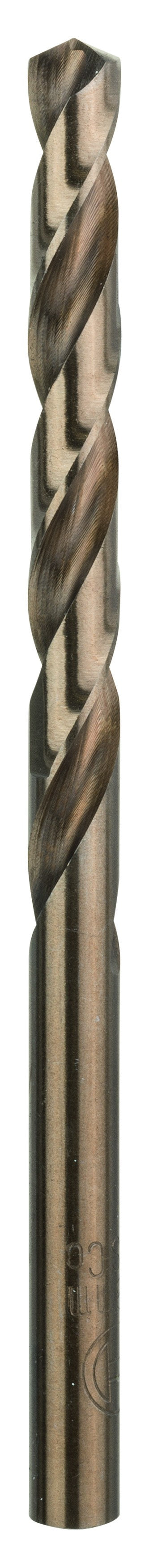 2608585857 - Punte per metallo HSS-Co, DIN 338 6,8 x 69 x 109 mm