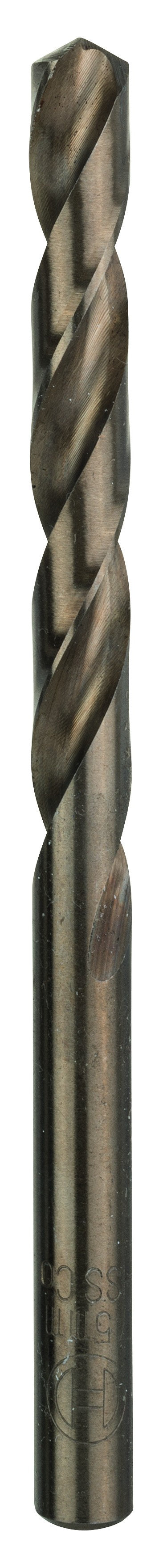 2608585859 - Punte per metallo HSS-Co, DIN 338 7,5 x 69 x 109 mm