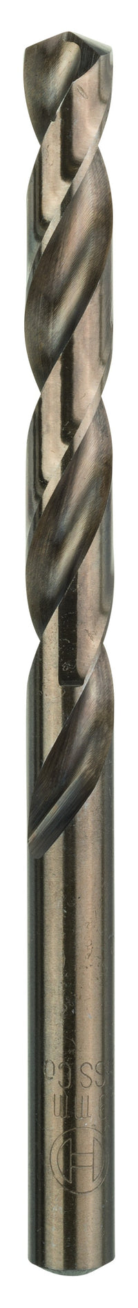 2608585862 - Punte per metallo HSS-Co, DIN 338 9 x 81 x 125 mm