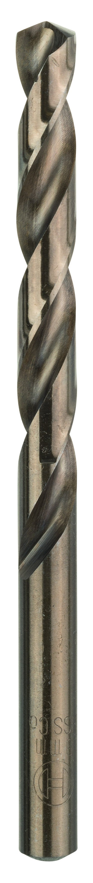 2608585862 - Punte per metallo HSS-Co, DIN 338 9 x 81 x 125 mm
