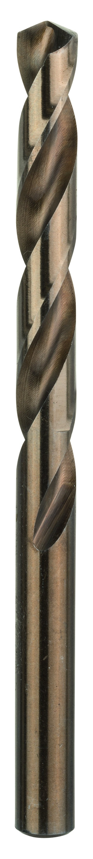 2608585863 - Punte per metallo HSS-Co, DIN 338 9,5 x 81 x 125 mm