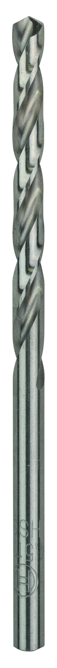 2608595061 - Punte per metallo HSS-G, DIN 338 4,5 x 47 x 80 mm