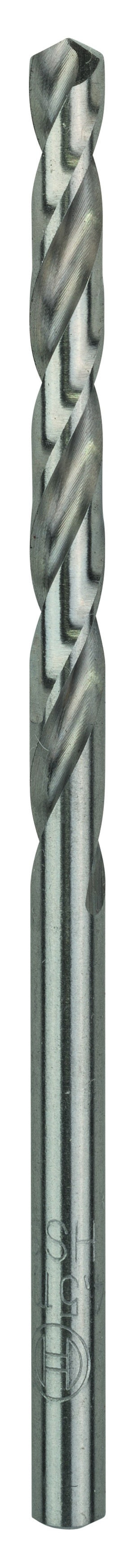 2608595061 - Punte per metallo HSS-G, DIN 338 4,5 x 47 x 80 mm