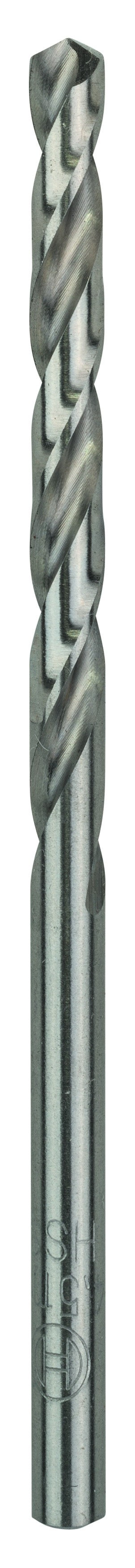 2608595061 - Punte per metallo HSS-G, DIN 338 4,5 x 47 x 80 mm