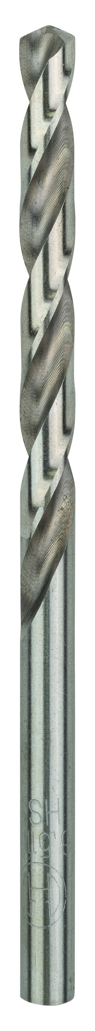 2608595068 - Punte per metallo HSS-G, DIN 338 6,5 x 63 x 101 mm
