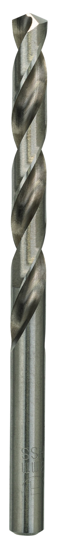 2608595072 - Punte per metallo HSS-G, DIN 338 8 x 75 x 117 mm