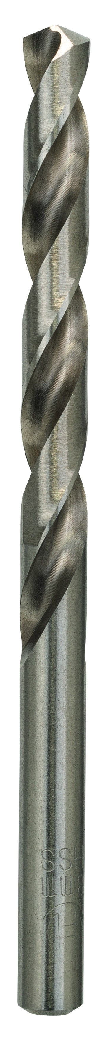 2608595072 - Punte per metallo HSS-G, DIN 338 8 x 75 x 117 mm