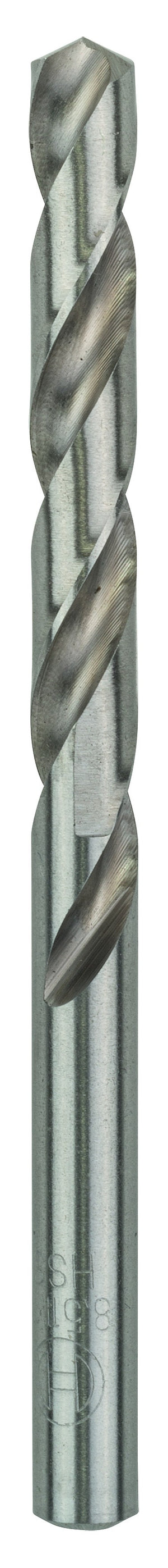 2608595073 - Punte per metallo HSS-G, DIN 338 8,5 x 75 x 117 mm