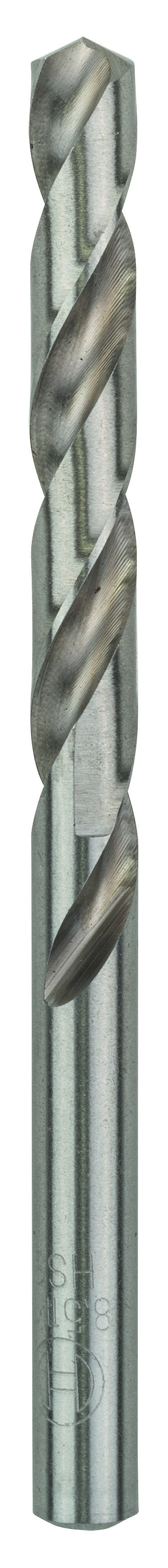 2608595073 - Punte per metallo HSS-G, DIN 338 8,5 x 75 x 117 mm