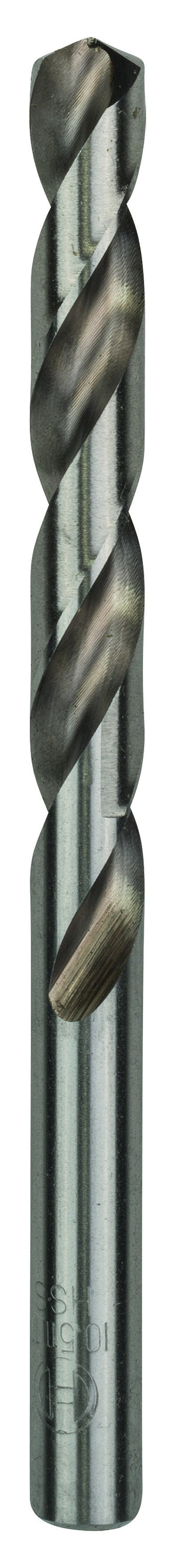 2608595078 - Punte per metallo HSS-G, DIN 338 10,5 x 87 x 133 mm