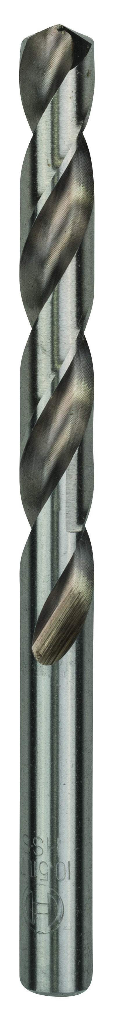 2608595078 - Punte per metallo HSS-G, DIN 338 10,5 x 87 x 133 mm