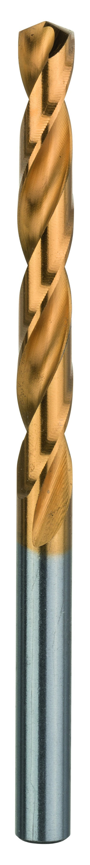 2608596726 - Punte per metallo HSS-TiN, DIN 338 7,5 x 69 x 109 mm