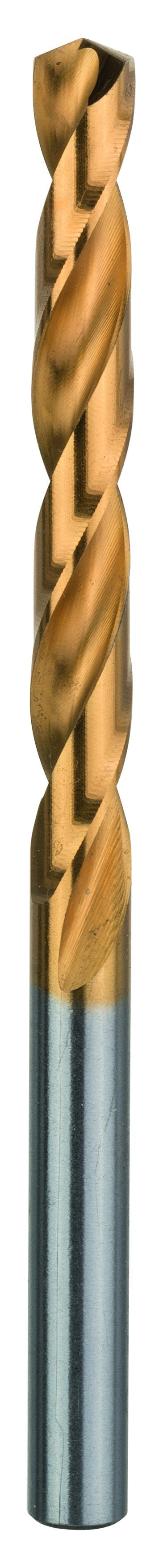 2608596726 - Punte per metallo HSS-TiN, DIN 338 7,5 x 69 x 109 mm