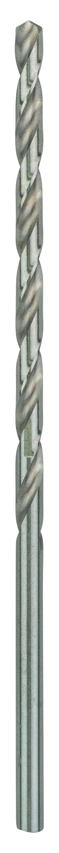 2608596818 - Punte per metallo HSS-G, DIN 340 4,5 x 82 x 126 mm