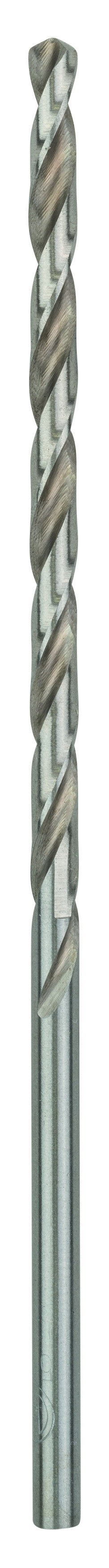 2608596820 - Punte per metallo HSS-G, DIN 340 5 x 87 x 132 mm