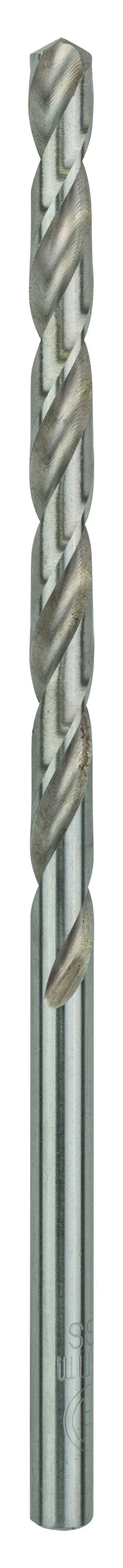 2608596821 - Punte per metallo HSS-G, DIN 340 5,5 x 91 x 139 mm