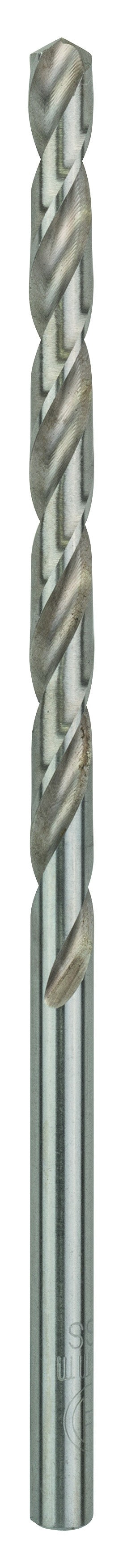 2608596821 - Punte per metallo HSS-G, DIN 340 5,5 x 91 x 139 mm