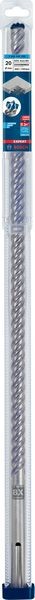 2608900230 - PUNTA BOSCH SDS MAX 8X D.20mm X 600mm X 720mm
