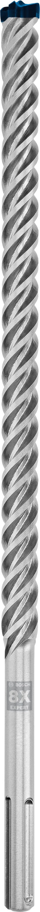 2608900241 - PUNTA BOSCH SDS MAX 8X D.25mm X 400mm X 520mm