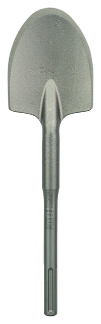 1618601017 - Scalpello a vanghetta SDS max 400 x 110 mm