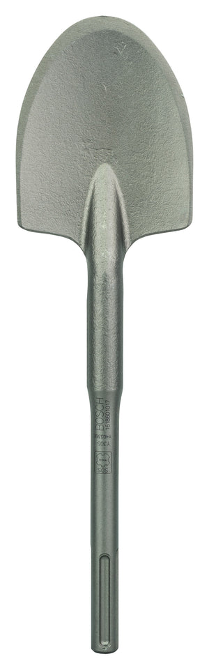 1618601017 - Scalpello a vanghetta SDS max 400 x 110 mm