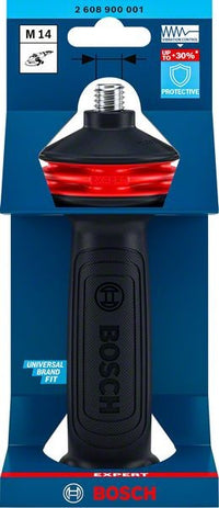 Impugnatura antivibrazione Bosch per smerigliatrici M14 2608900001
