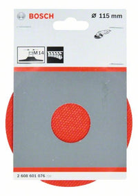 2608601076 - Platorello a strappo 115 mm 115 mm, 13.300 giri/min