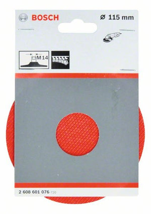 2608601076 - Platorello a strappo 115 mm 115 mm, 13.300 giri/min