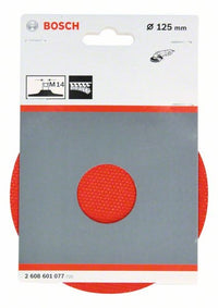 2608601077 - Platorello a strappo 125 mm 125 mm, 12.500 giri/min