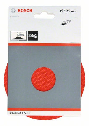 2608601077 - Platorello a strappo 125 mm 125 mm, 12.500 giri/min