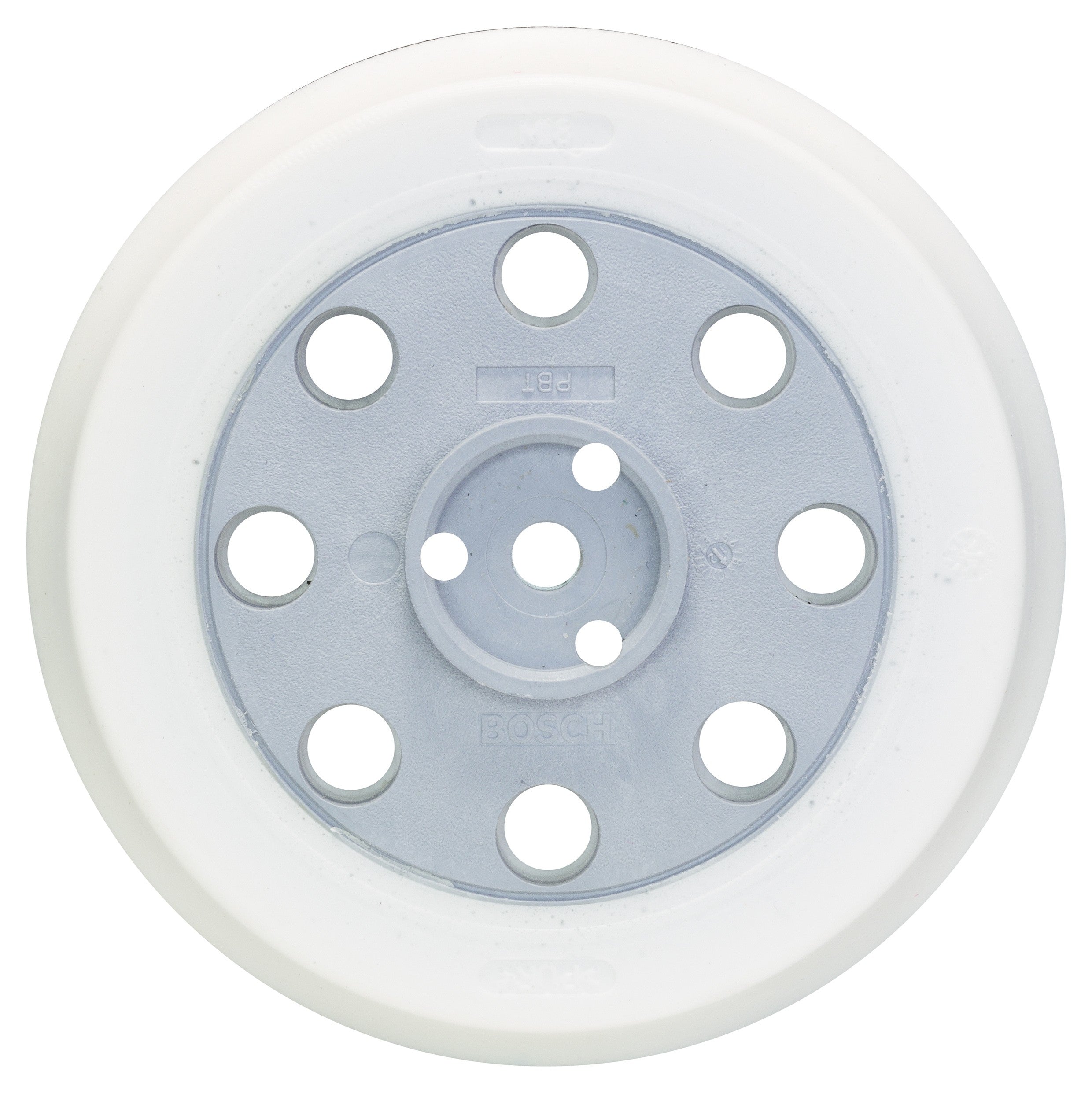 2608601117 - Platorello extramorbido, 125 mm Bosch x PEX 12 - PEX 125AE Bosch