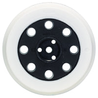 2608601118 - Platorello morbido BOSCH D. 125 mm X GEX 125 AC