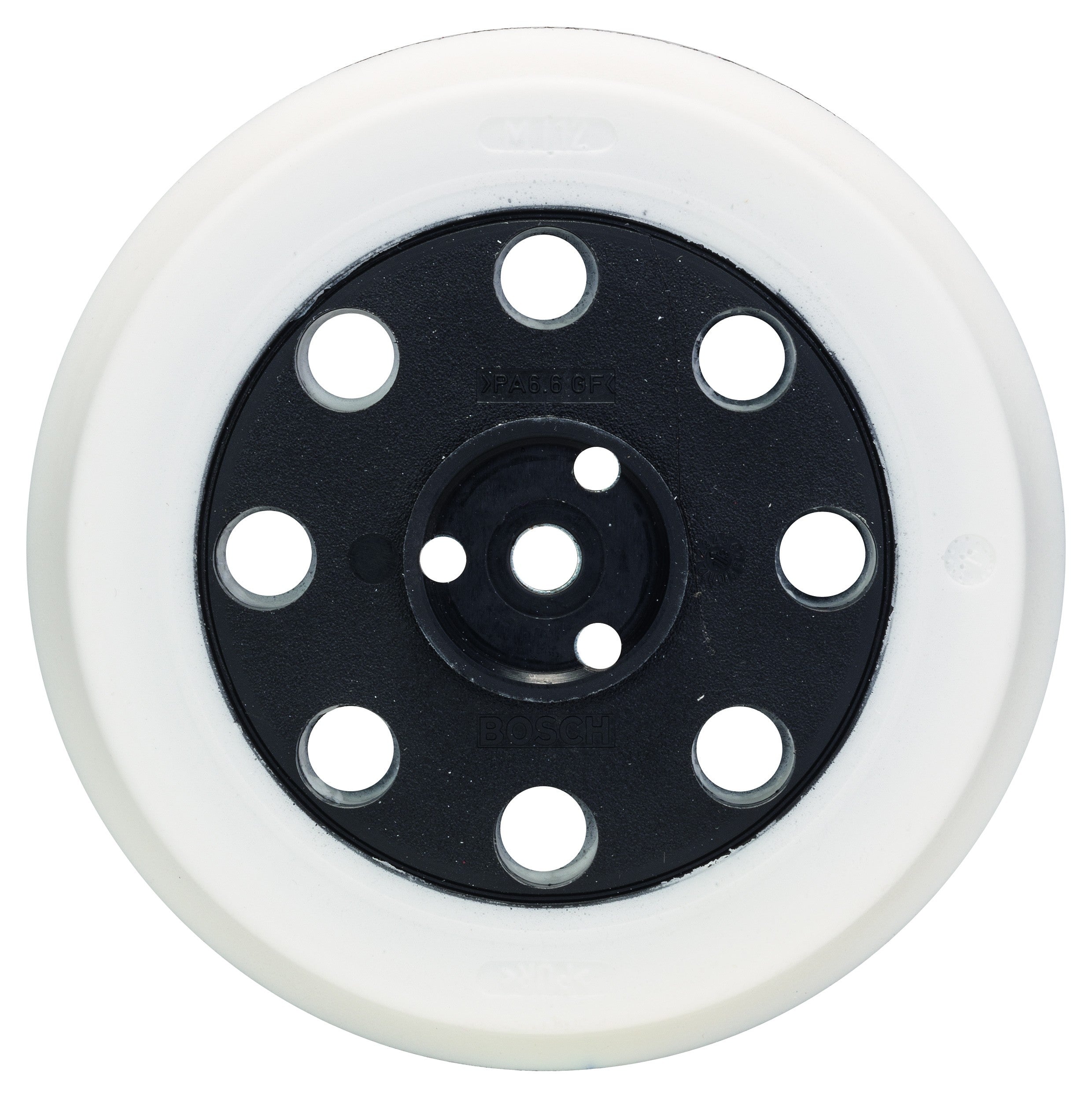 2608601118 - Platorello morbido BOSCH D. 125 mm X GEX 125 AC