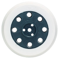 2608601119 - Platorello rigido BOSCH D.125 mm X GEX 125 AC